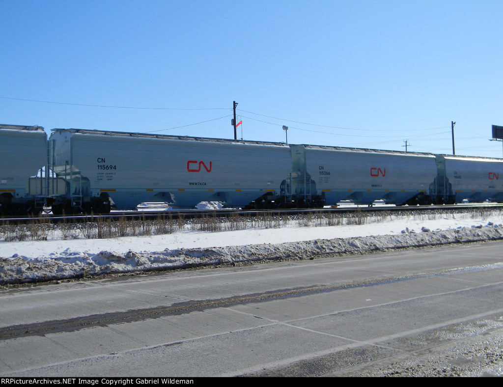 CN 115694 & CN 115366 are both new to RRPA!